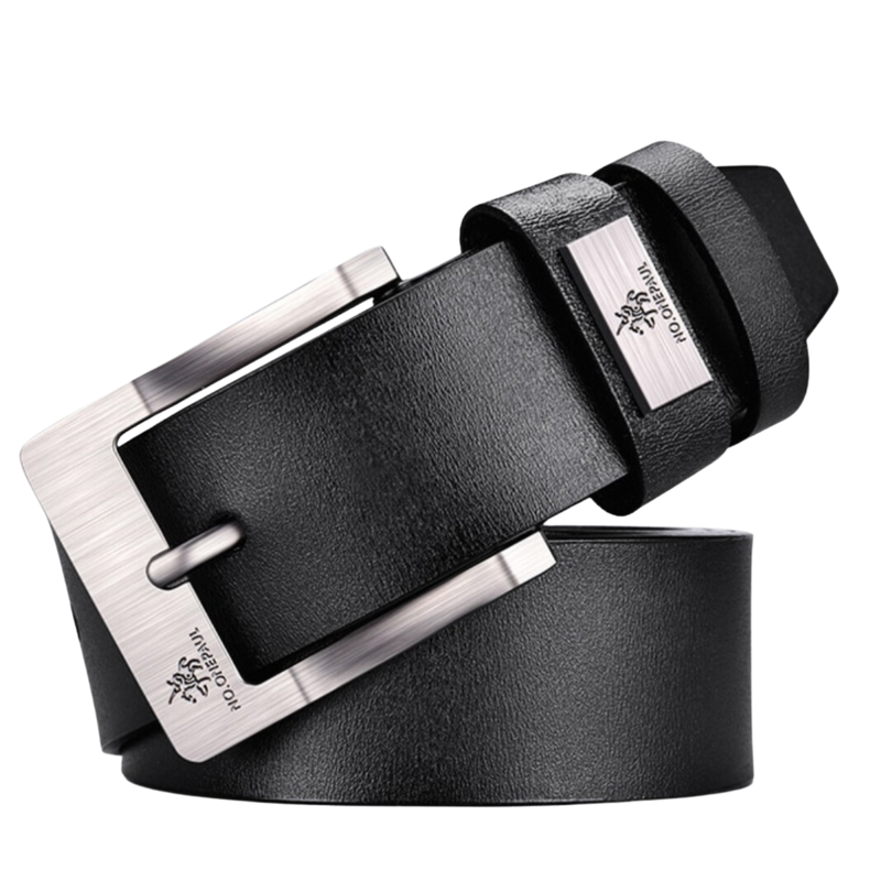 Ceinture Masculine en Cuir