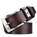 Ceinture Masculine en Cuir