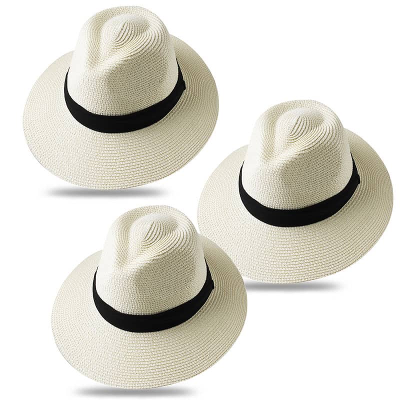 Chapeau type Panama
