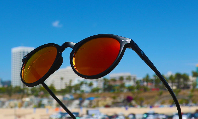 Lunettes de soleil - Sunset