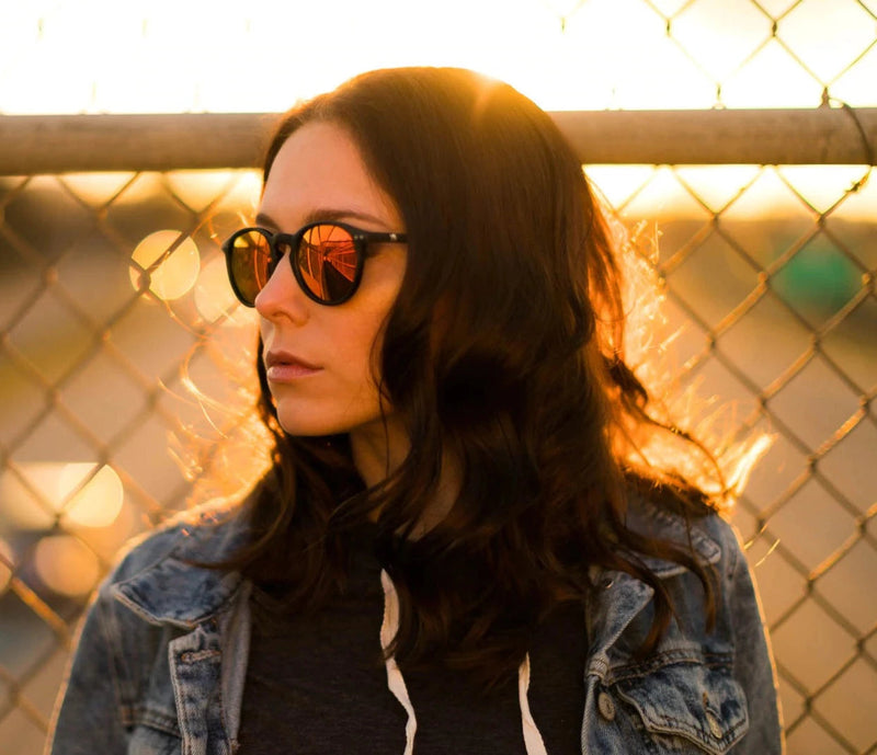 Lunettes de soleil - Sunset