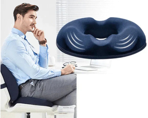 Coussin Ergonomique pour Hémorroïdes