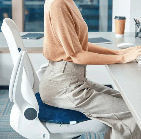 Coussin Ergonomique pour Hémorroïdes