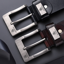 Ceinture Masculine en Cuir