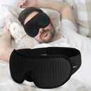 Masque de Sommeil 3D SleepDream pour Voyages