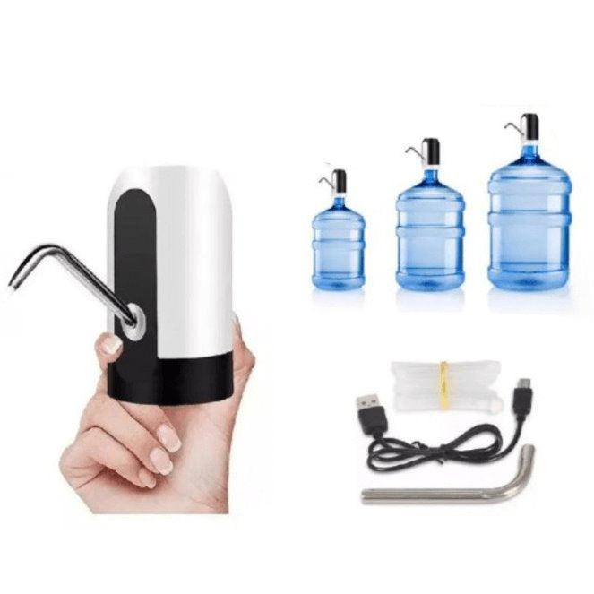 Pompe Électrique pour Gobelet d'Eau