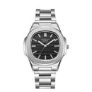 Montre Masculine Acier Inoxydable