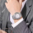 Montre Masculine Acier Inoxydable