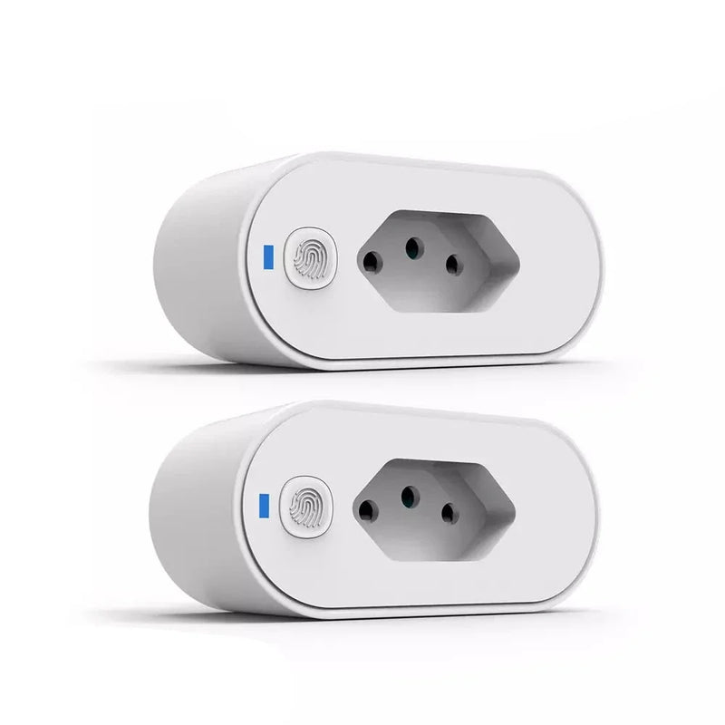 Prise Intelligente Wi-Fi Allume et Éteint à Distance