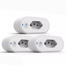 Prise Intelligente Wi-Fi Allume et Éteint à Distance