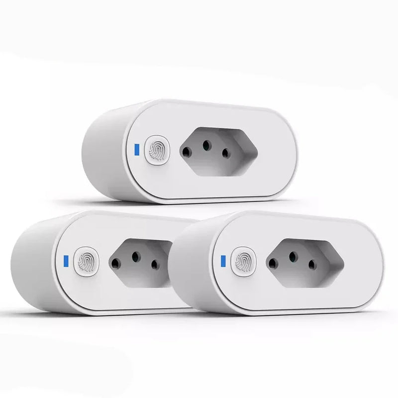 Prise Intelligente Wi-Fi Allume et Éteint à Distance