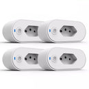 Prise Intelligente Wi-Fi Allume et Éteint à Distance