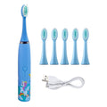 Brosse à Dents Électrique Enfant