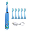 Brosse à Dents Électrique Enfant