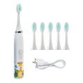 Brosse à Dents Électrique Enfant