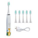Brosse à Dents Électrique Enfant