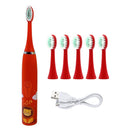 Brosse à Dents Électrique Enfant