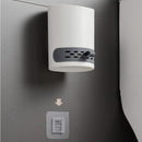 Brosse de Nettoyage pour Toilette Rechargeable