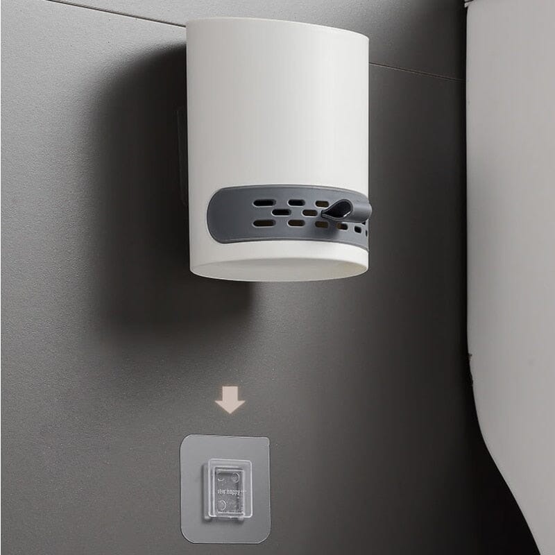 Brosse de Nettoyage pour Toilette Rechargeable