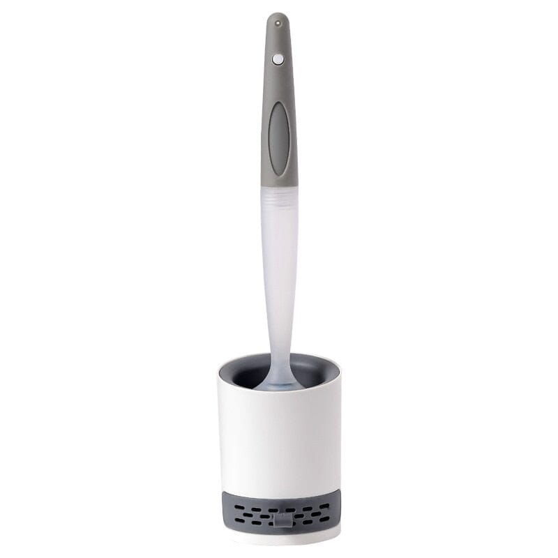 Brosse de Nettoyage pour Toilette Rechargeable
