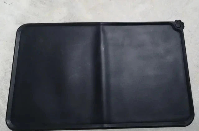 Tapis Antidérapant Pour Alimentation De Chat/Chien
