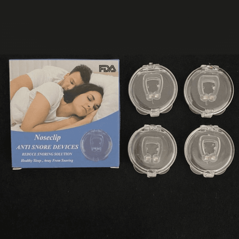 Clip Dilatateur Nasal Magnétique Antirronflement