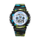 Montre d'Enfant Colorée