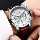 Montre Masculine Titane