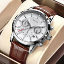 Montre Masculine Titane