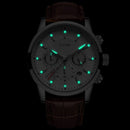 Montre Masculine Titane