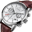 Montre Masculine Titane