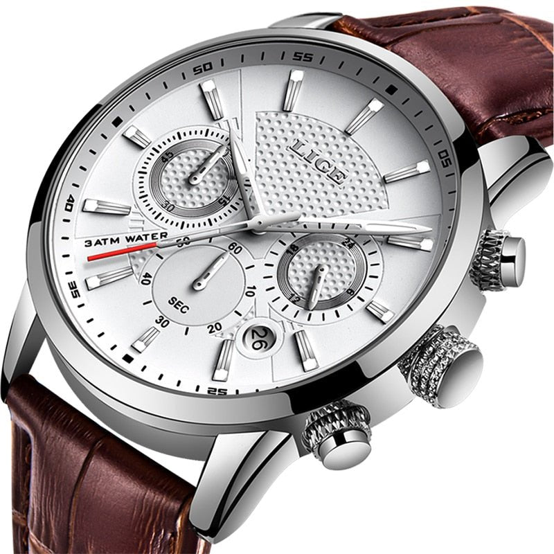 Montre Masculine Titane